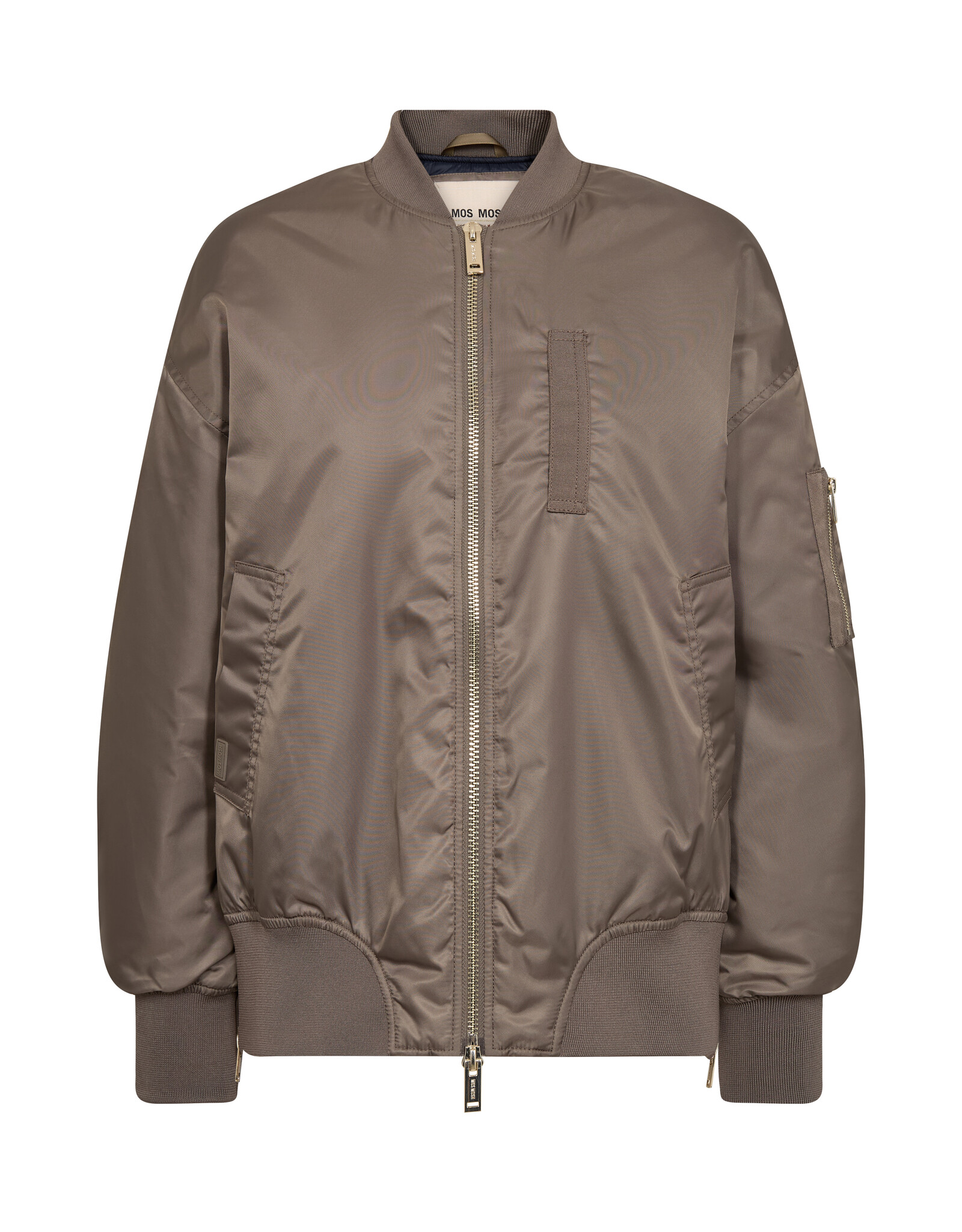 Mos Mosh Ruby Bomber Jacket