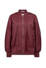 Mos Mosh Ruby Bomber Jacket