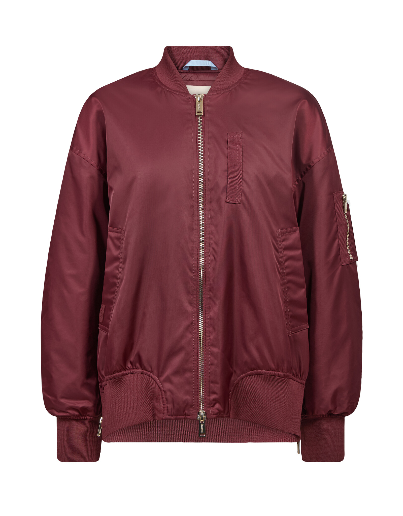 Mos Mosh Ruby Bomber Jacket