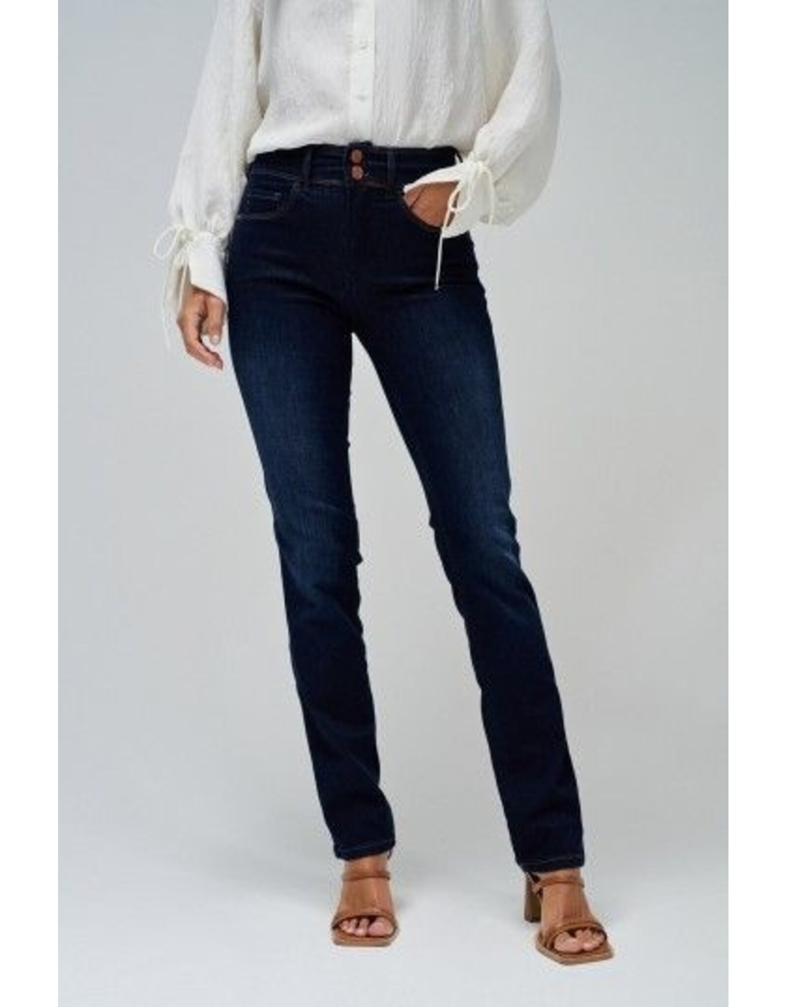 Salsa Jeans Secret Slim Leg