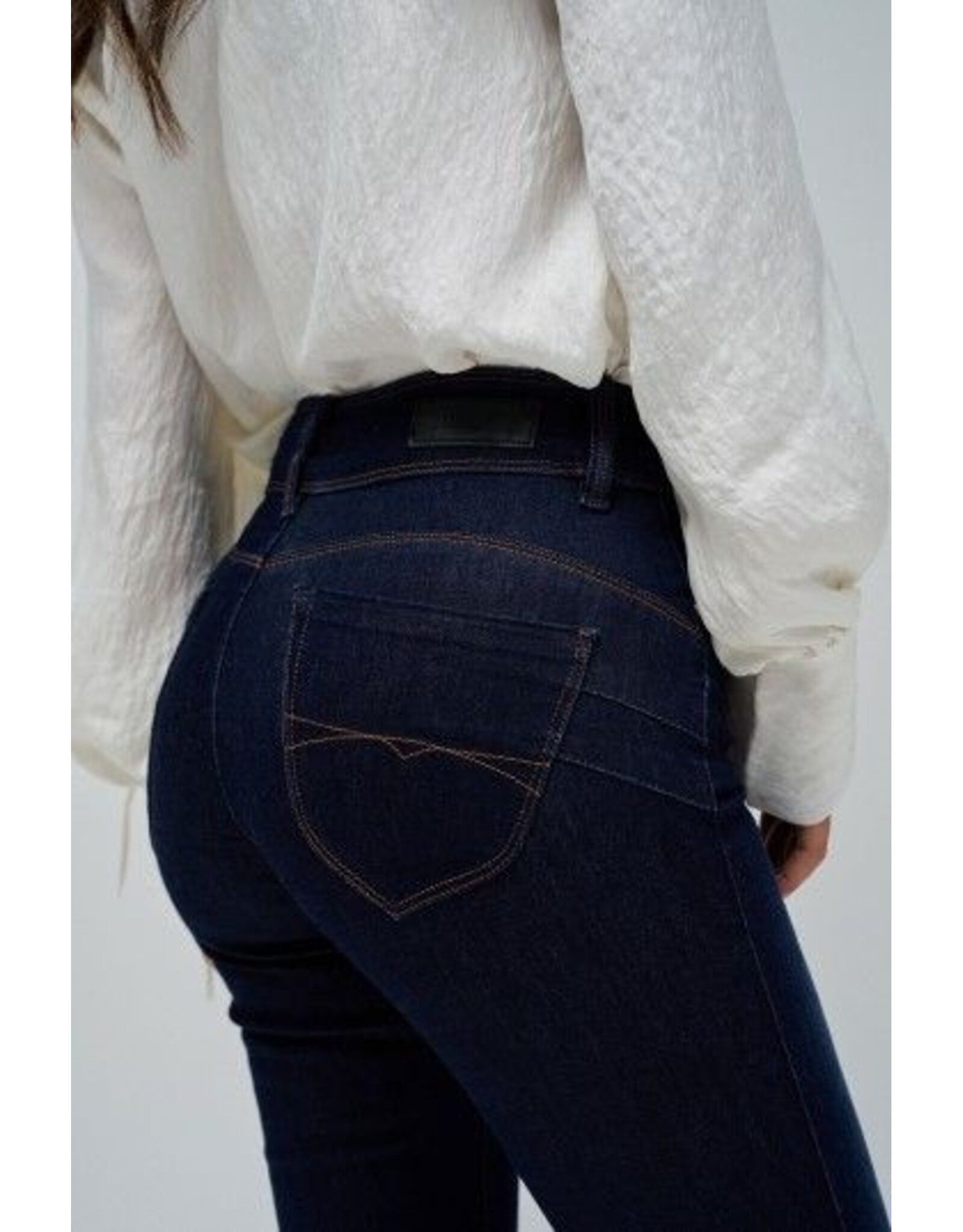 Salsa Jeans Secret Slim Leg