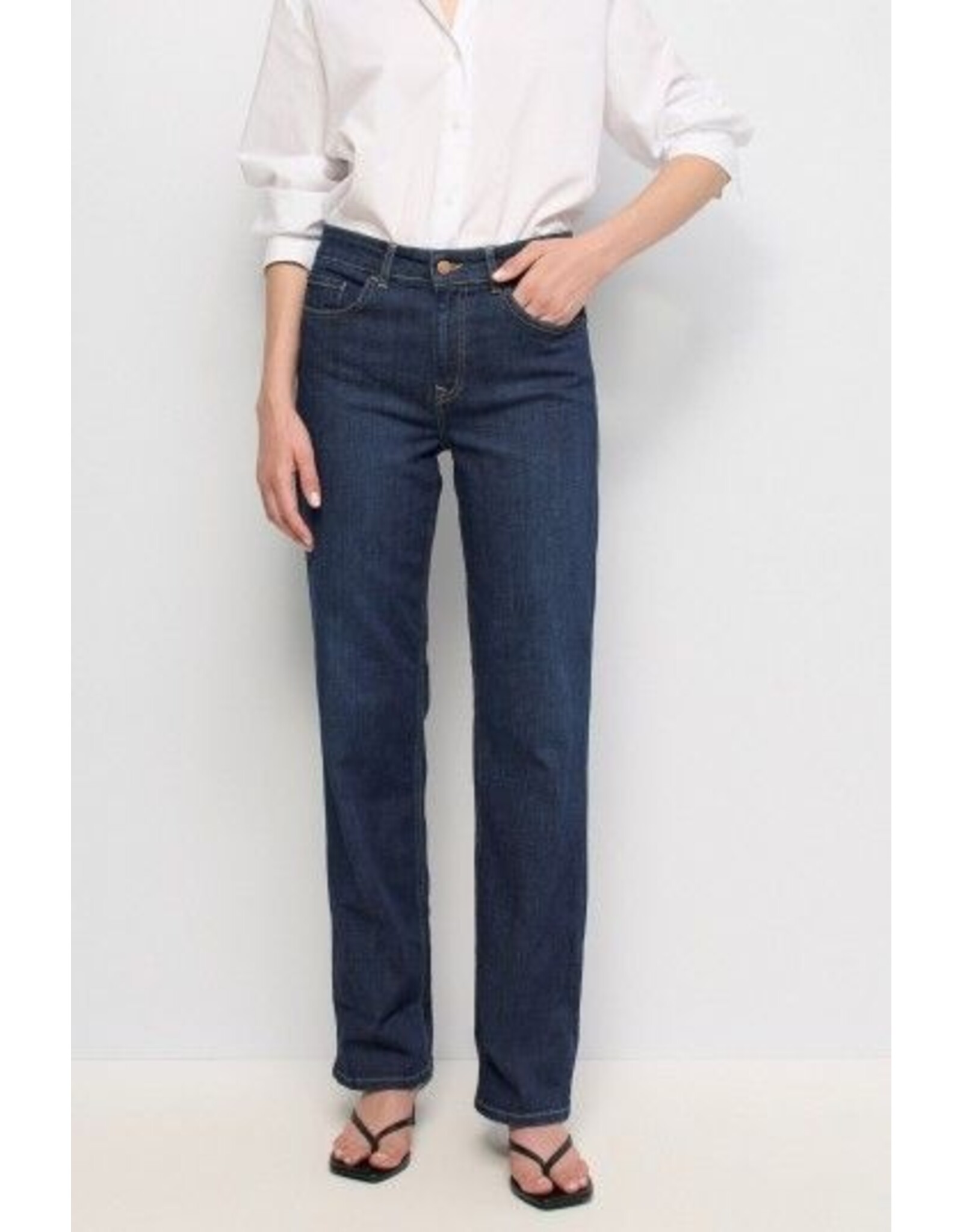 Salsa Jeans True Straight Jean