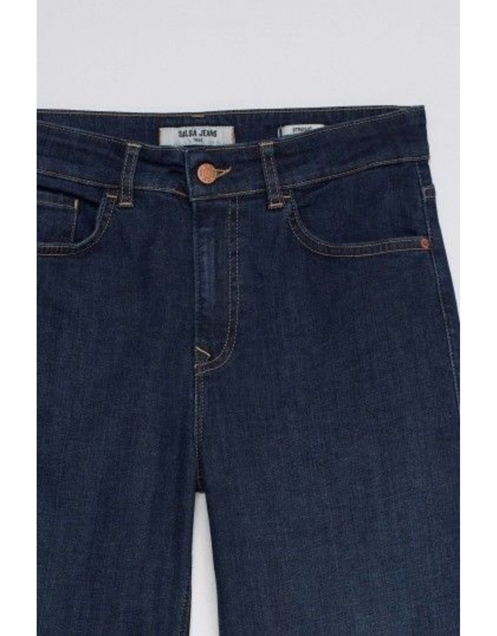 Salsa Jeans True Straight Jean