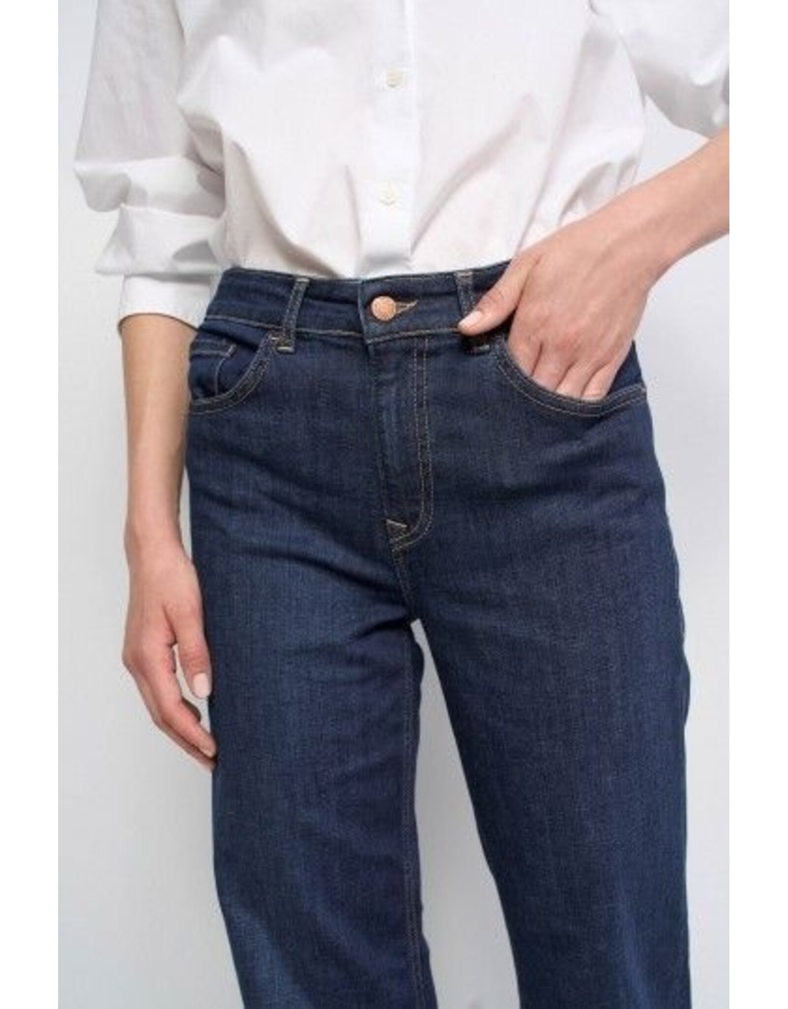 Salsa Jeans True Straight Jean