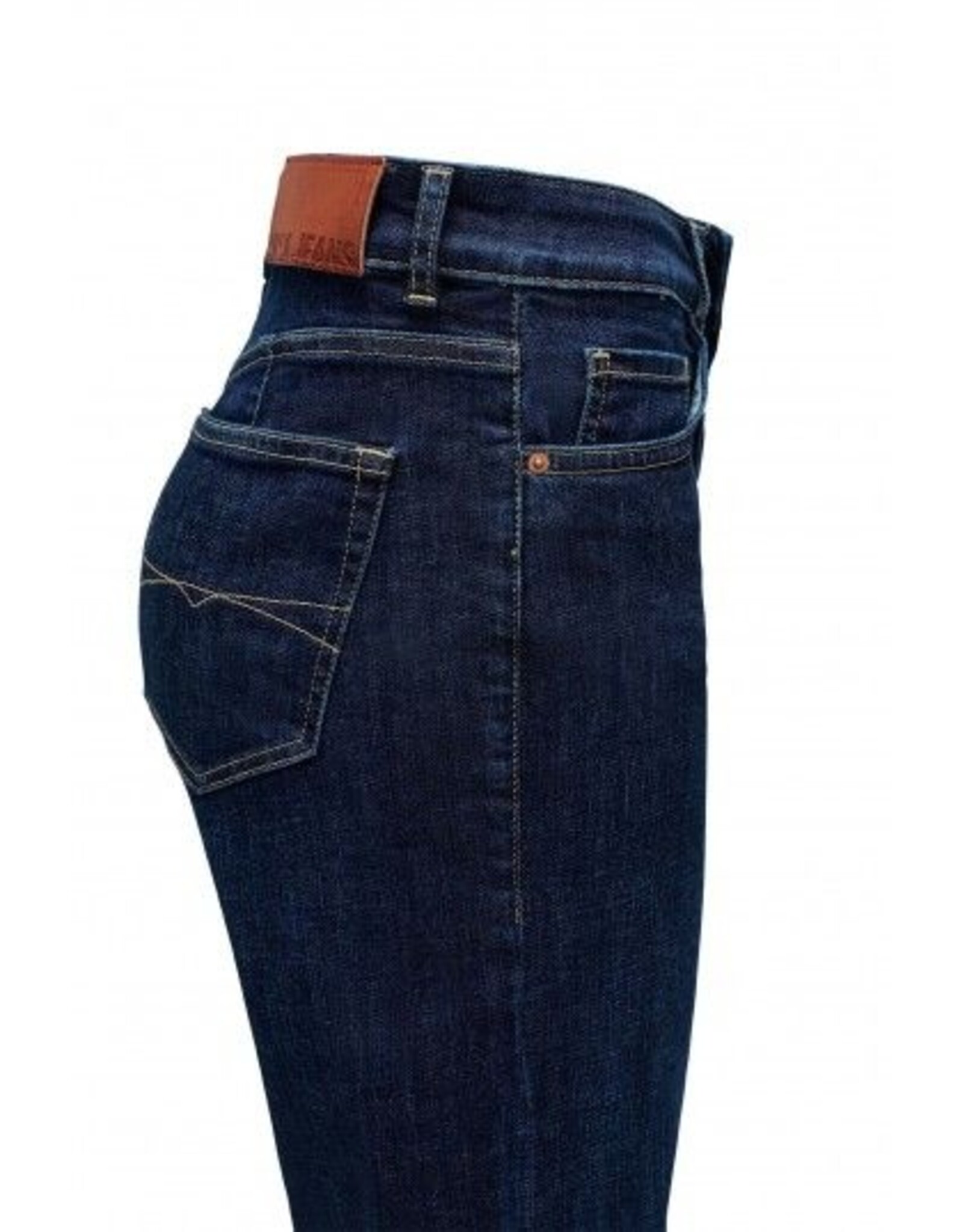 Salsa Jeans True Straight Jean