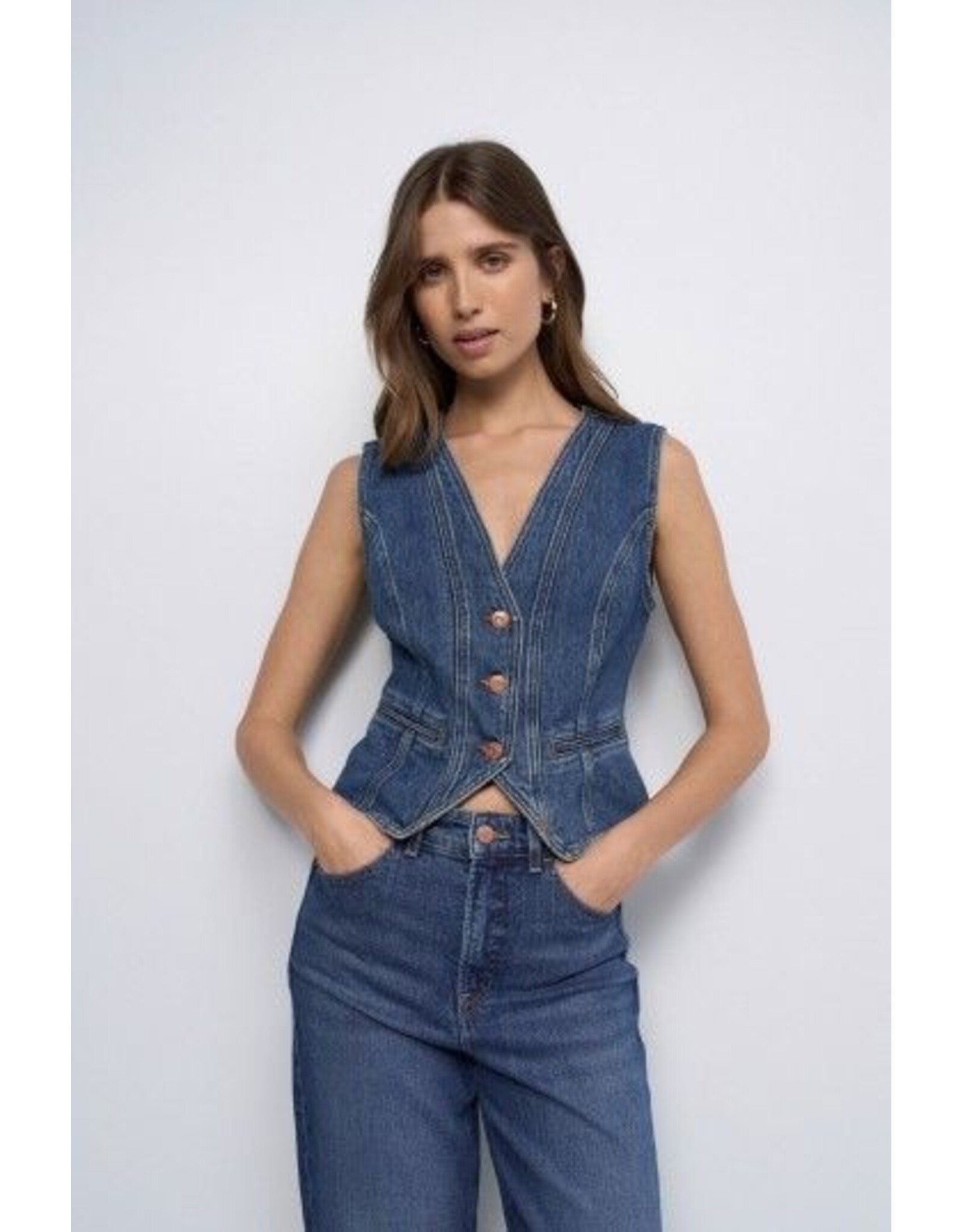 Salsa Jeans Wasitcoat