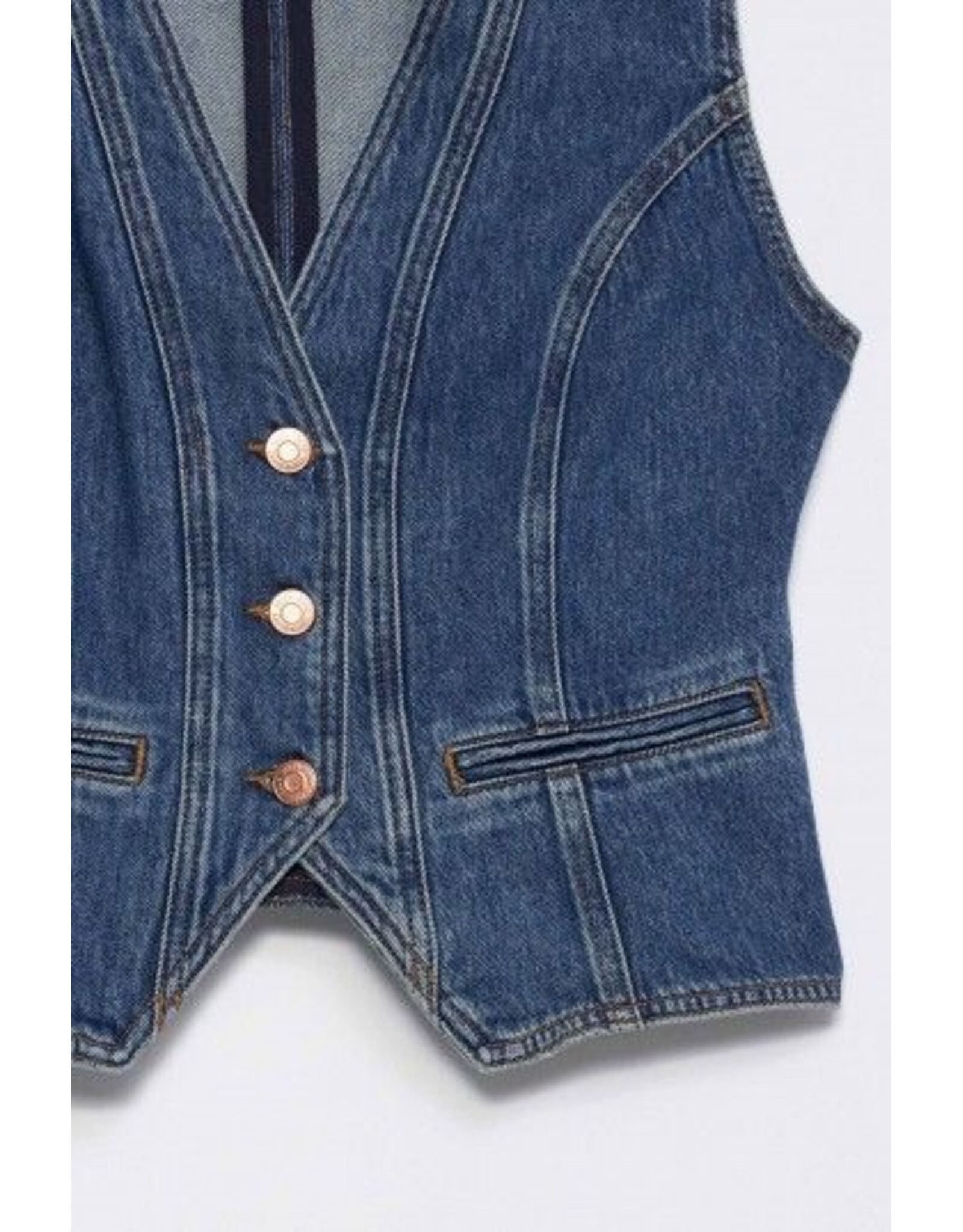 Salsa Jeans Wasitcoat