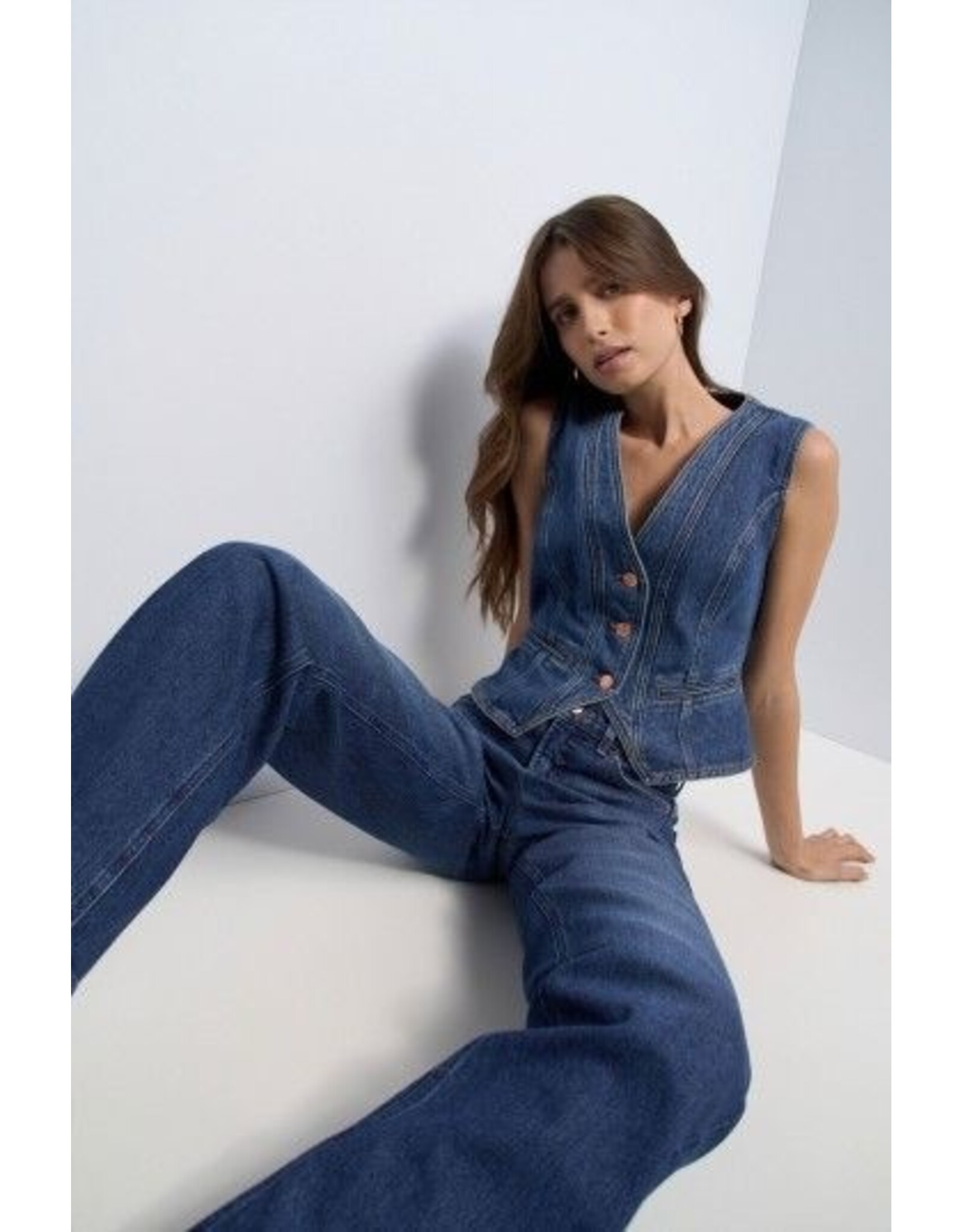 Salsa Jeans Wasitcoat