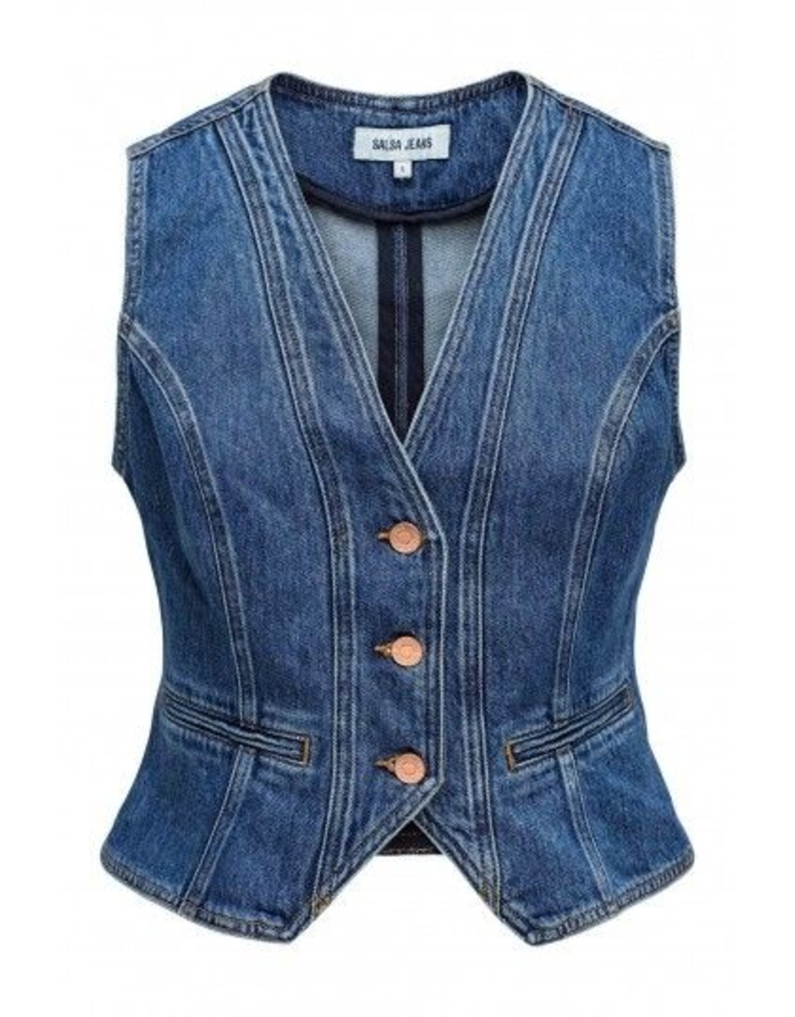 Salsa Jeans Wasitcoat