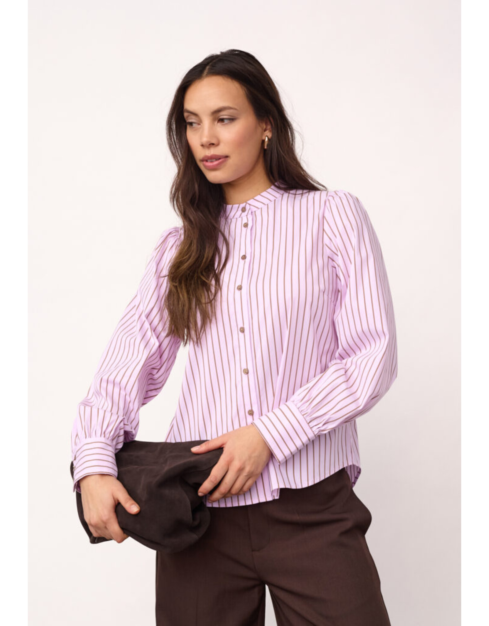 Co'Couture Sigrid Stripe Shirt