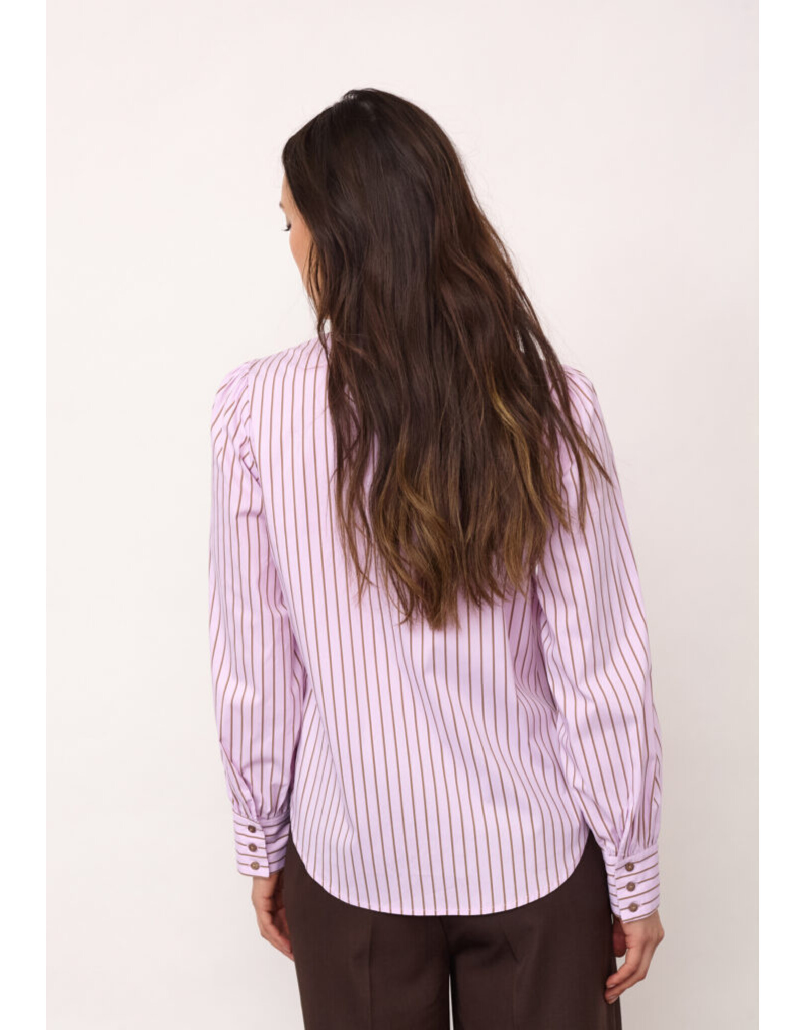 Co'Couture Sigrid Stripe Shirt