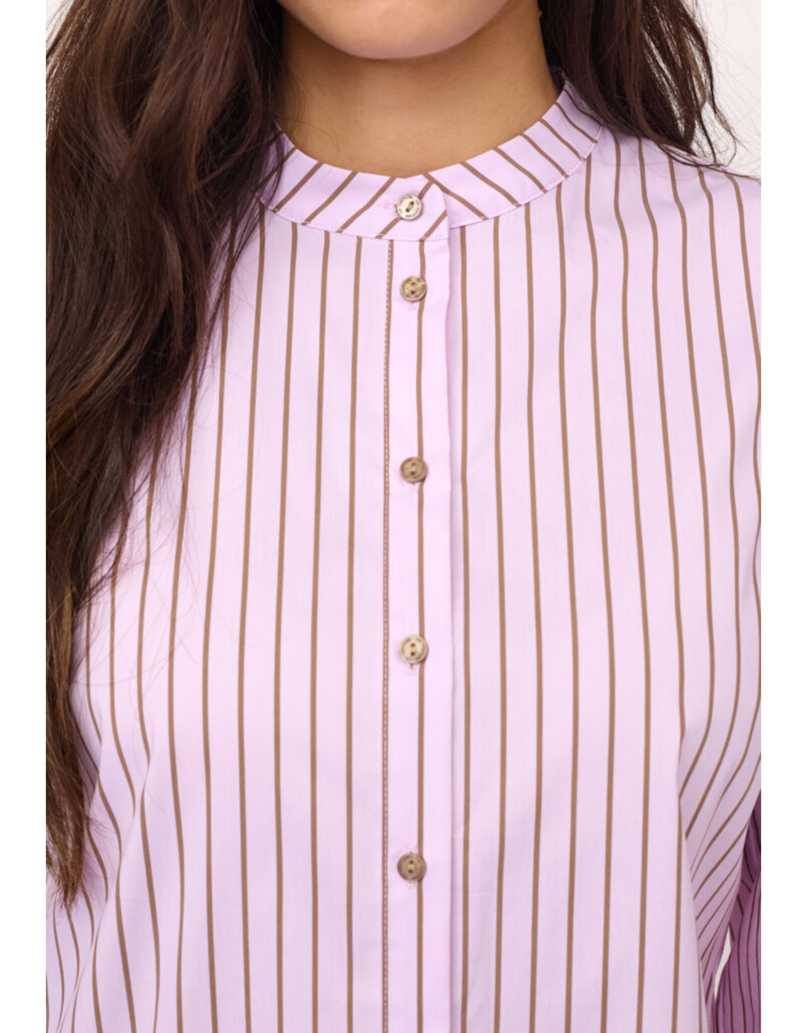 Co'Couture Sigrid Stripe Shirt