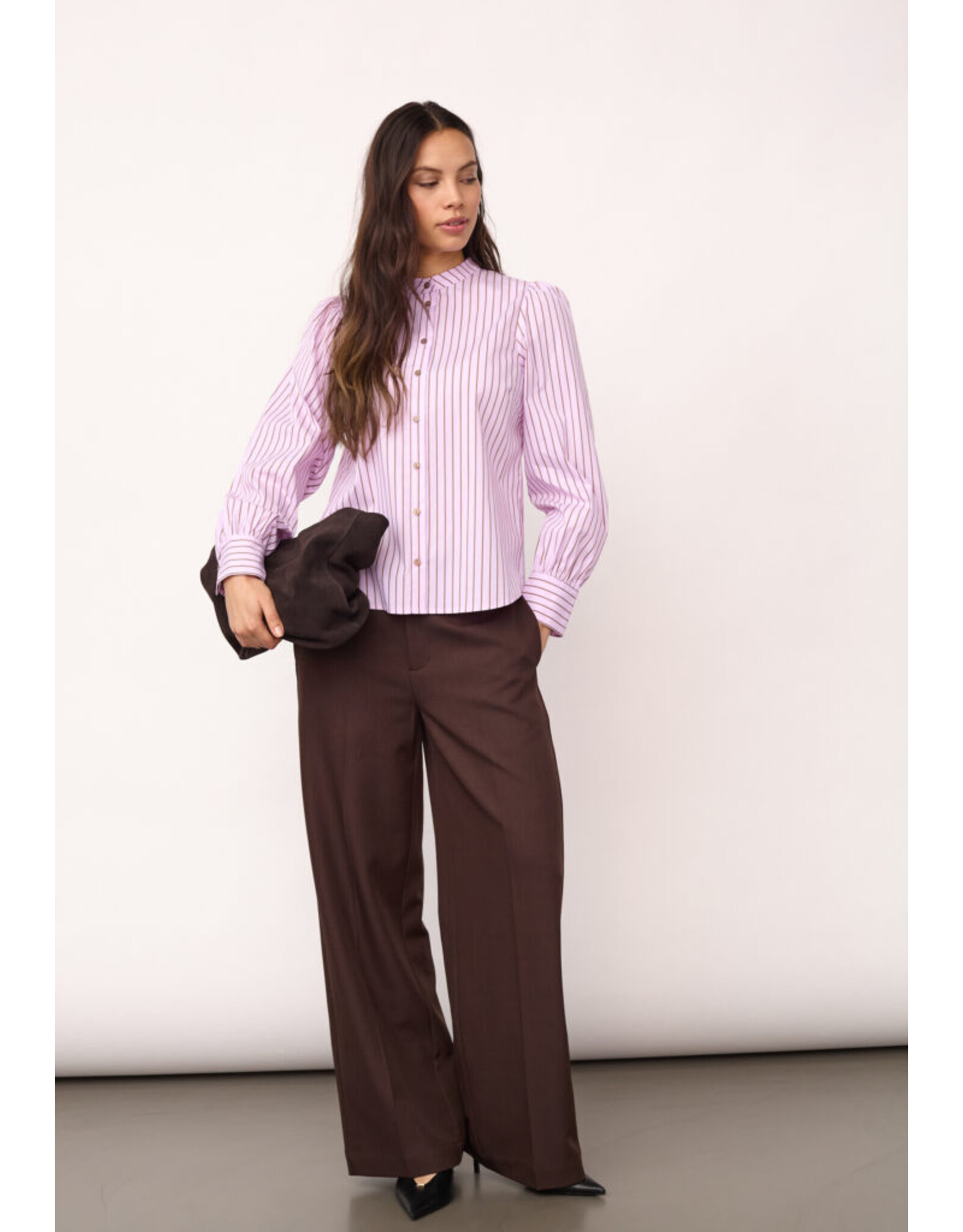 Co'Couture Sigrid Stripe Shirt