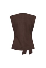 Co'Couture Co'Couture - 500314 - Luna CC Pleat Top