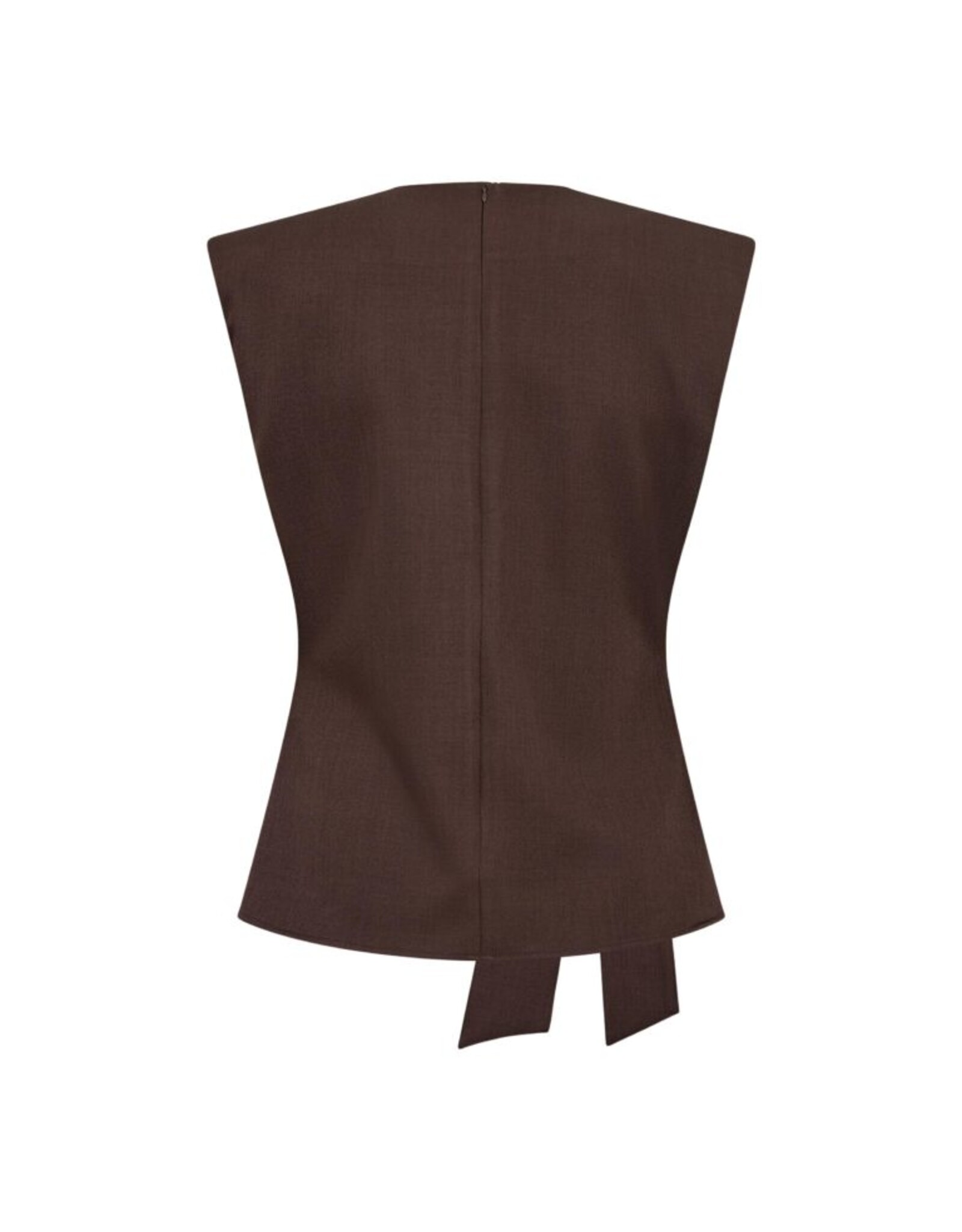 Co'Couture Co'Couture - 500314 - Luna CC Pleat Top