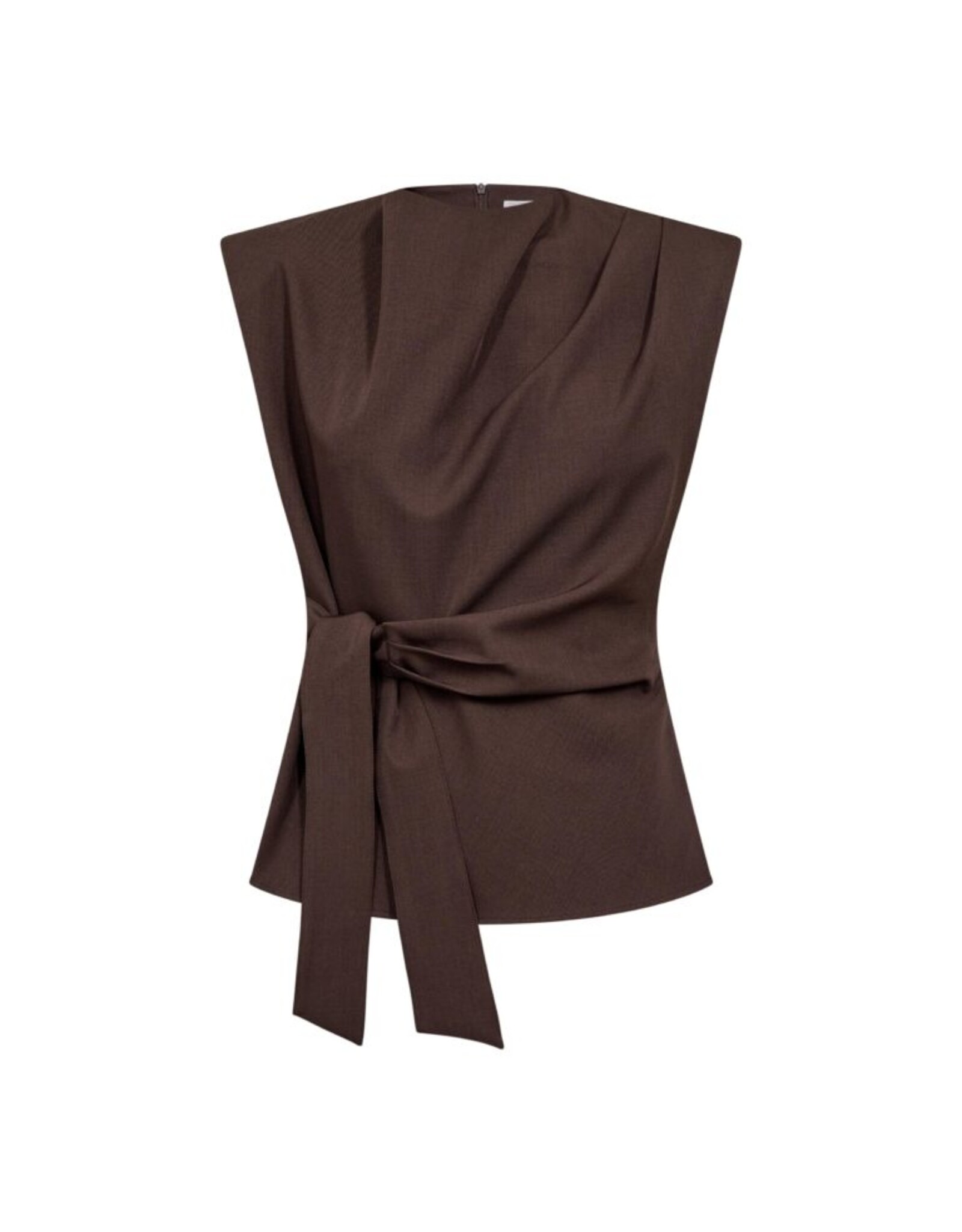 Co'Couture Co'Couture - 500314 - Luna CC Pleat Top