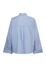 Co'Couture Anica Pinstripe Shirt
