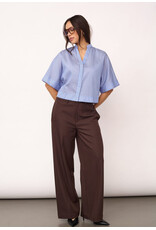 Co'Couture Anica Crop Shirt