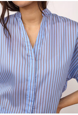 Co'Couture Anica Crop Shirt