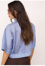 Co'Couture Anica Crop Shirt