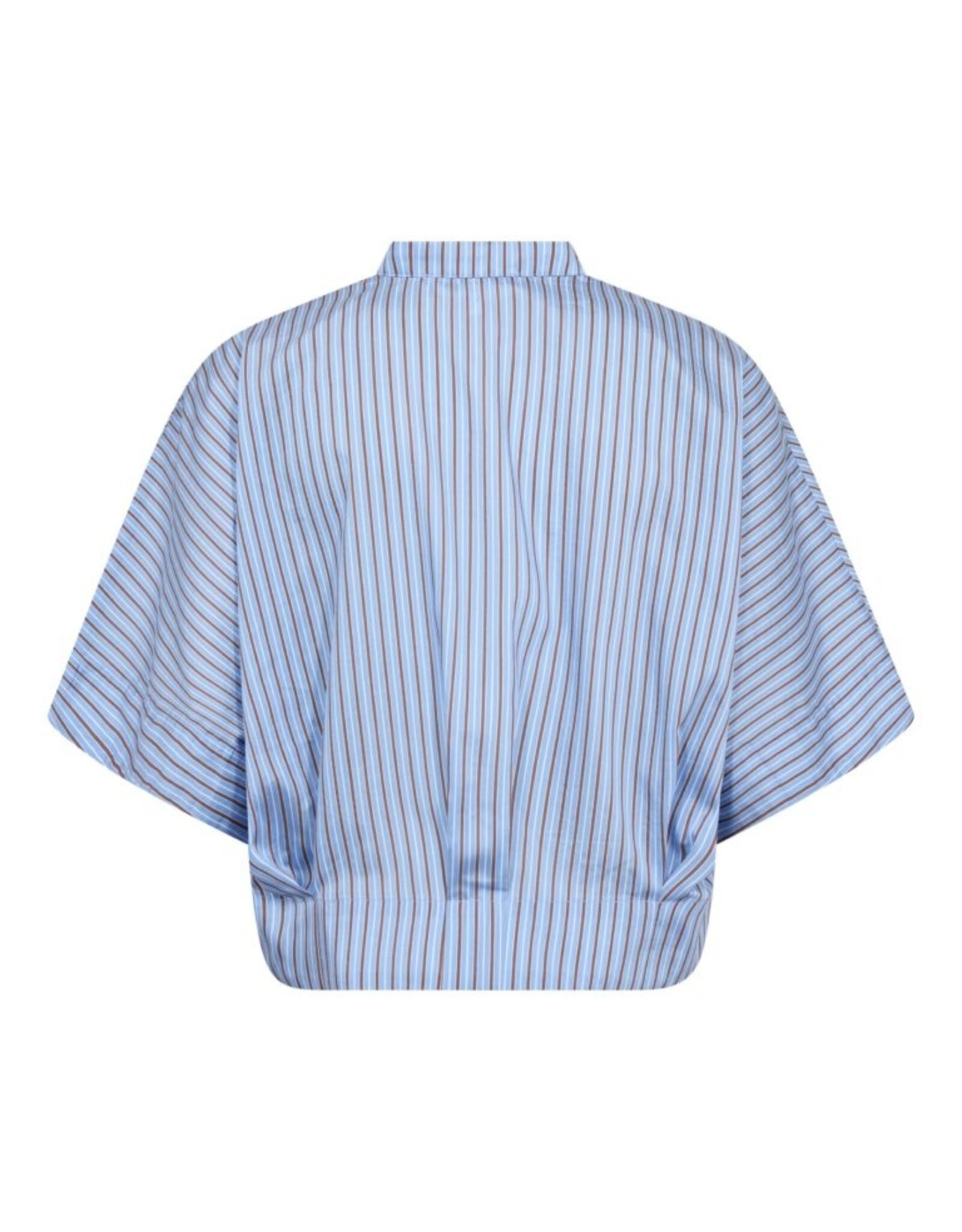 Co'Couture Anica Crop Shirt
