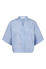 Co'Couture Anica Crop Shirt
