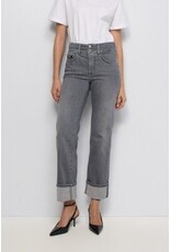 Salsa Jeans  Secret Straight Denim Grey