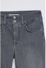 Salsa Jeans  Secret Straight Denim Grey