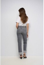 Salsa Jeans  Secret Straight Denim Grey
