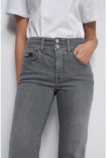 Salsa Jeans  Secret Straight Denim Grey