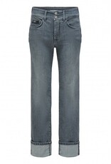 Salsa Jeans  Secret Straight Denim Grey