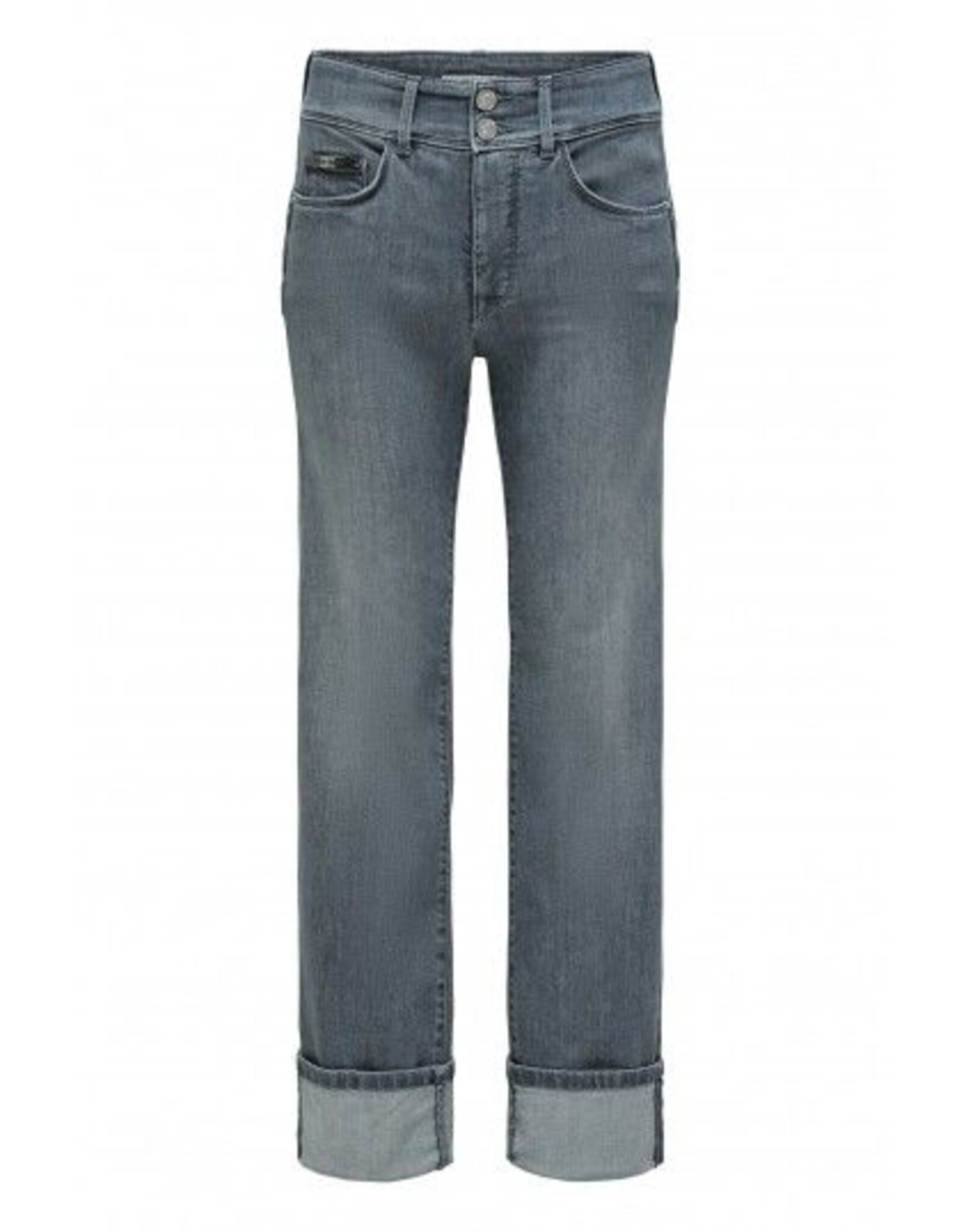 Salsa Jeans  Secret Straight Denim Grey