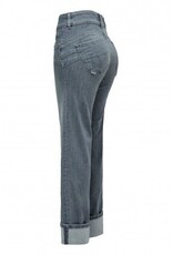 Salsa Jeans  Secret Straight Denim Grey