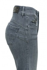 Salsa Jeans  Secret Straight Denim Grey