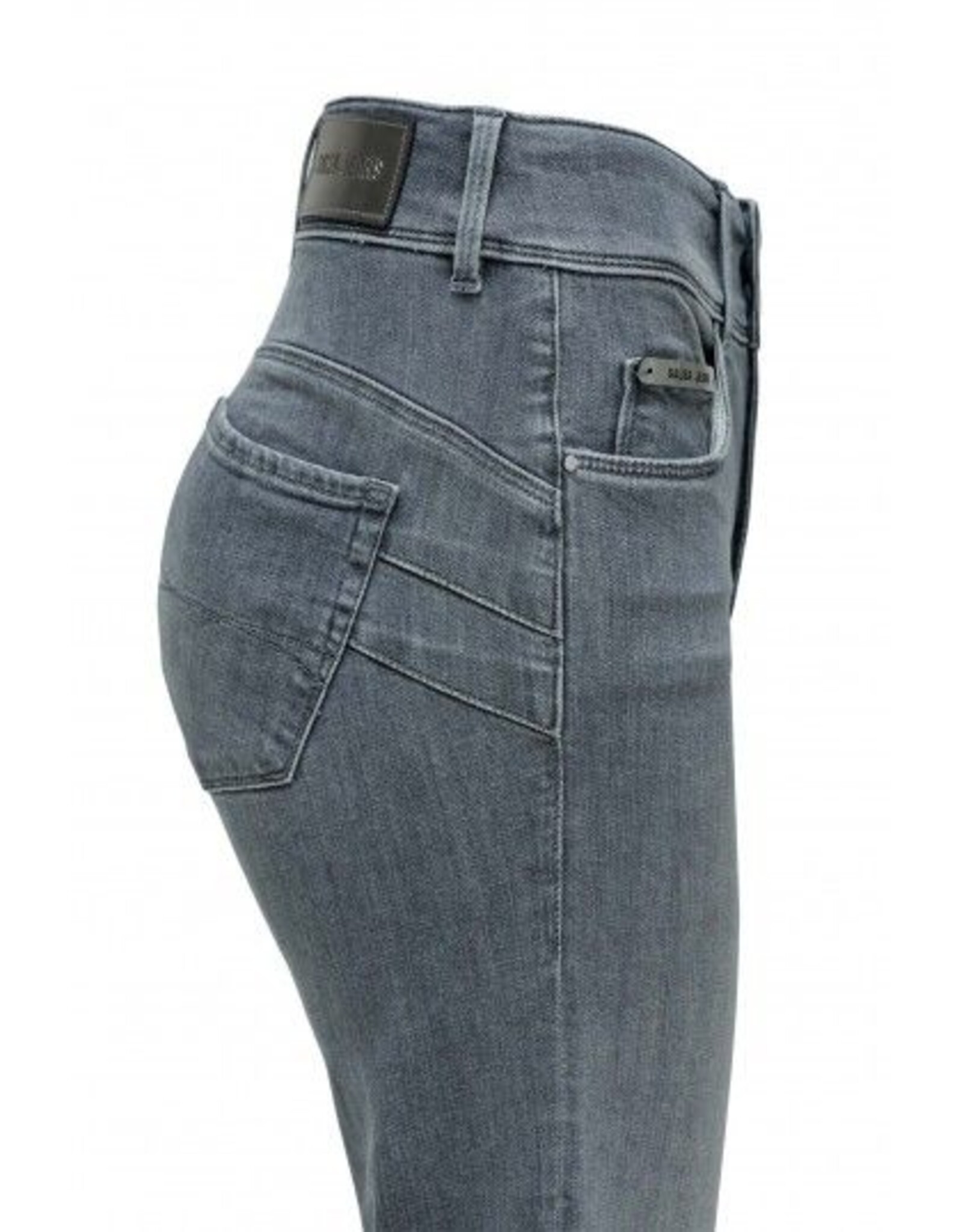 Salsa Jeans  Secret Straight Denim Grey