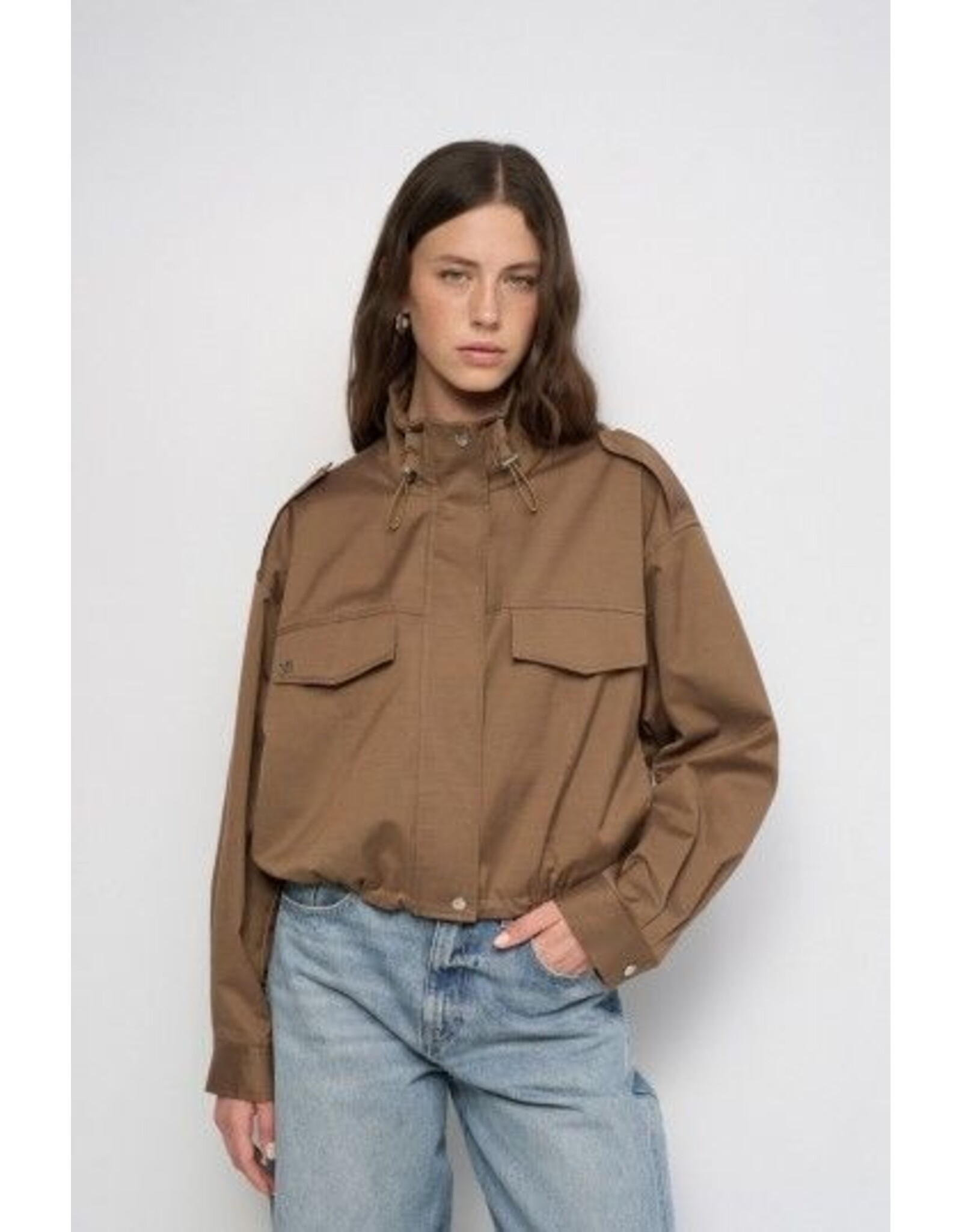 Salsa Jeans Utility Jacket