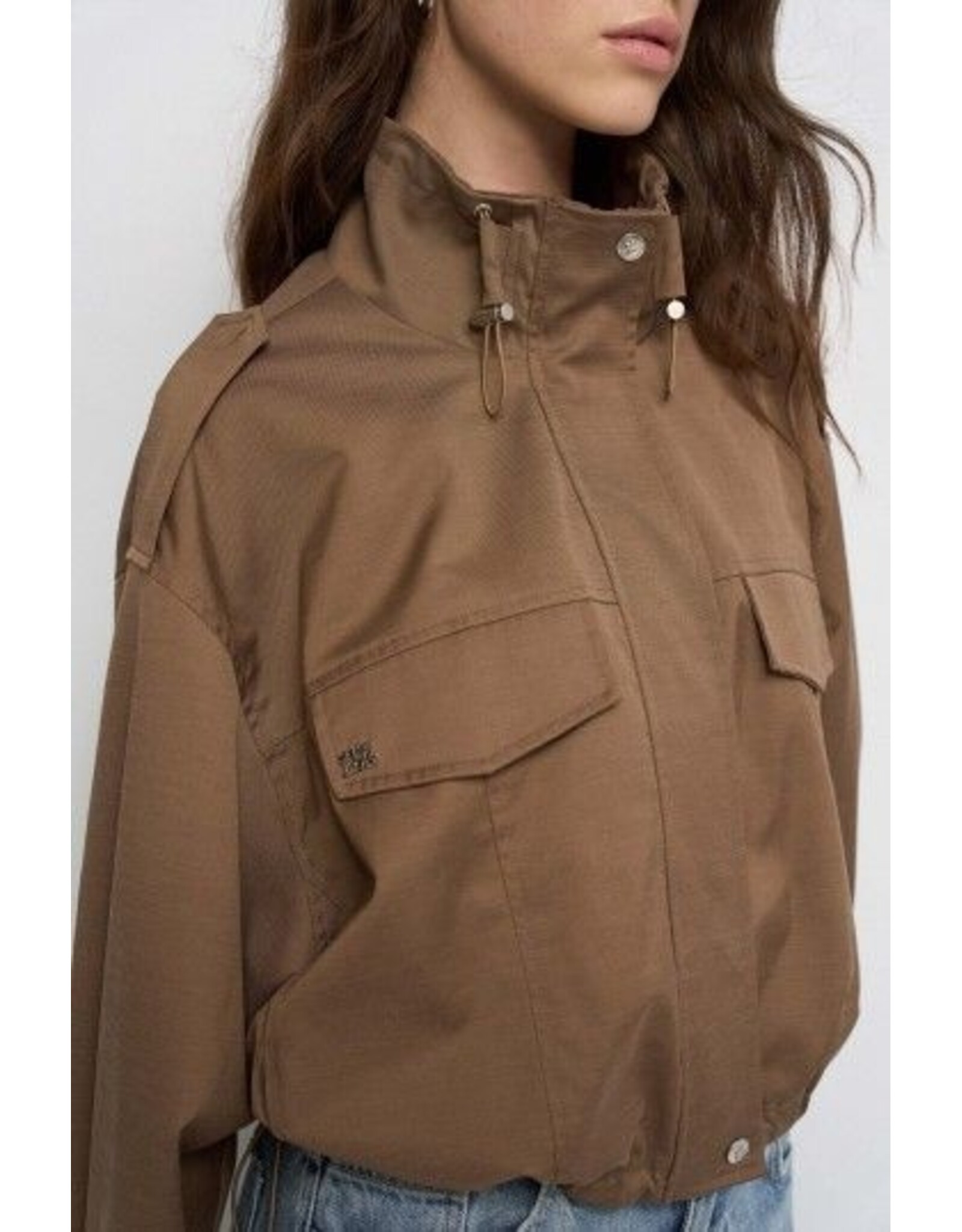 Salsa Jeans Utility Jacket