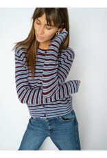 Mos Mosh Milvi Stripe Cardigan