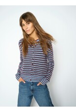 Mos Mosh Milvi Stripe Cardigan