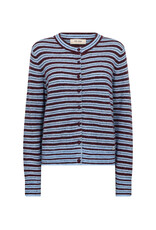 Mos Mosh Milvi Stripe Cardigan