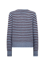 Mos Mosh Milvi Stripe Cardigan