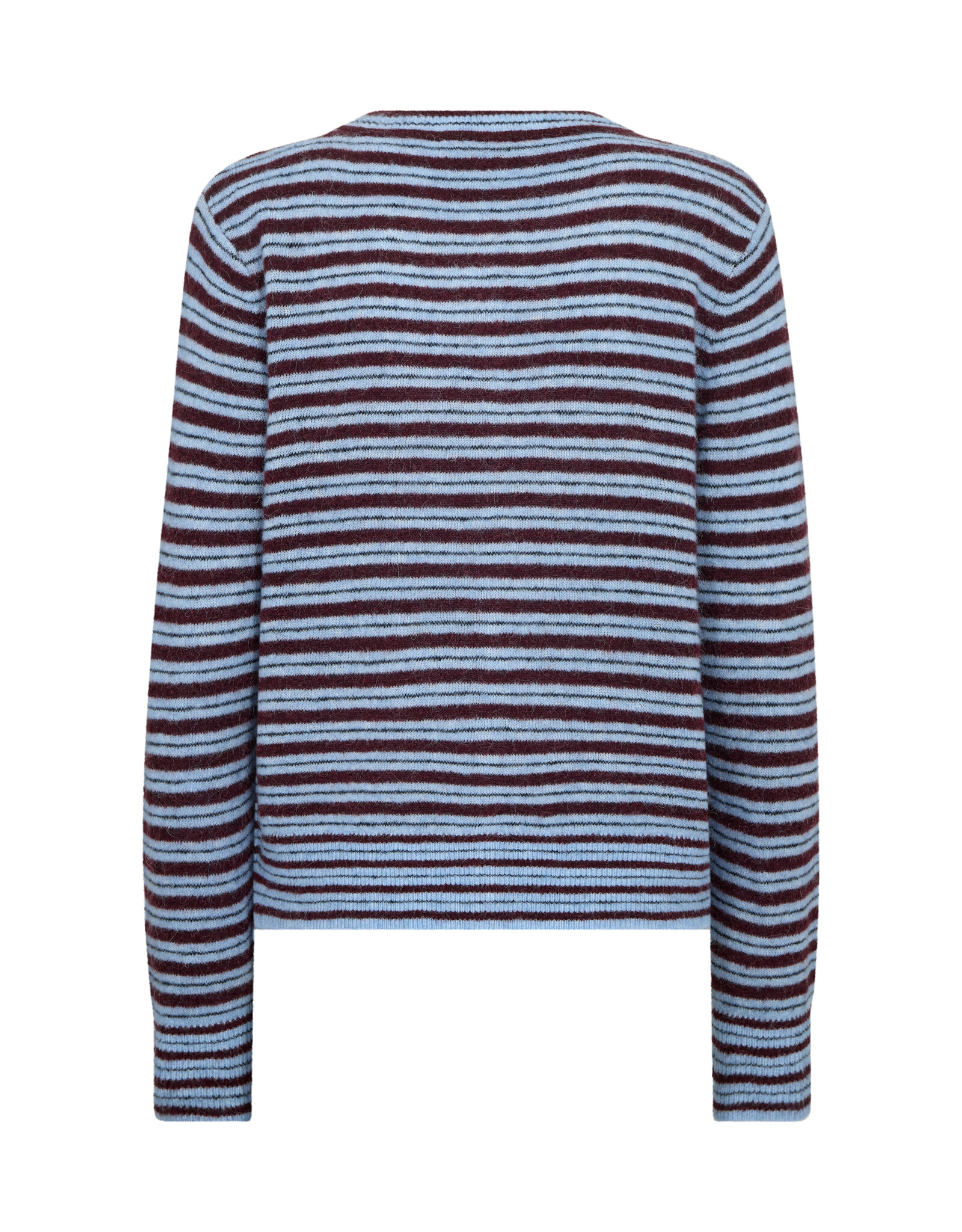 Mos Mosh Milvi Stripe Cardigan