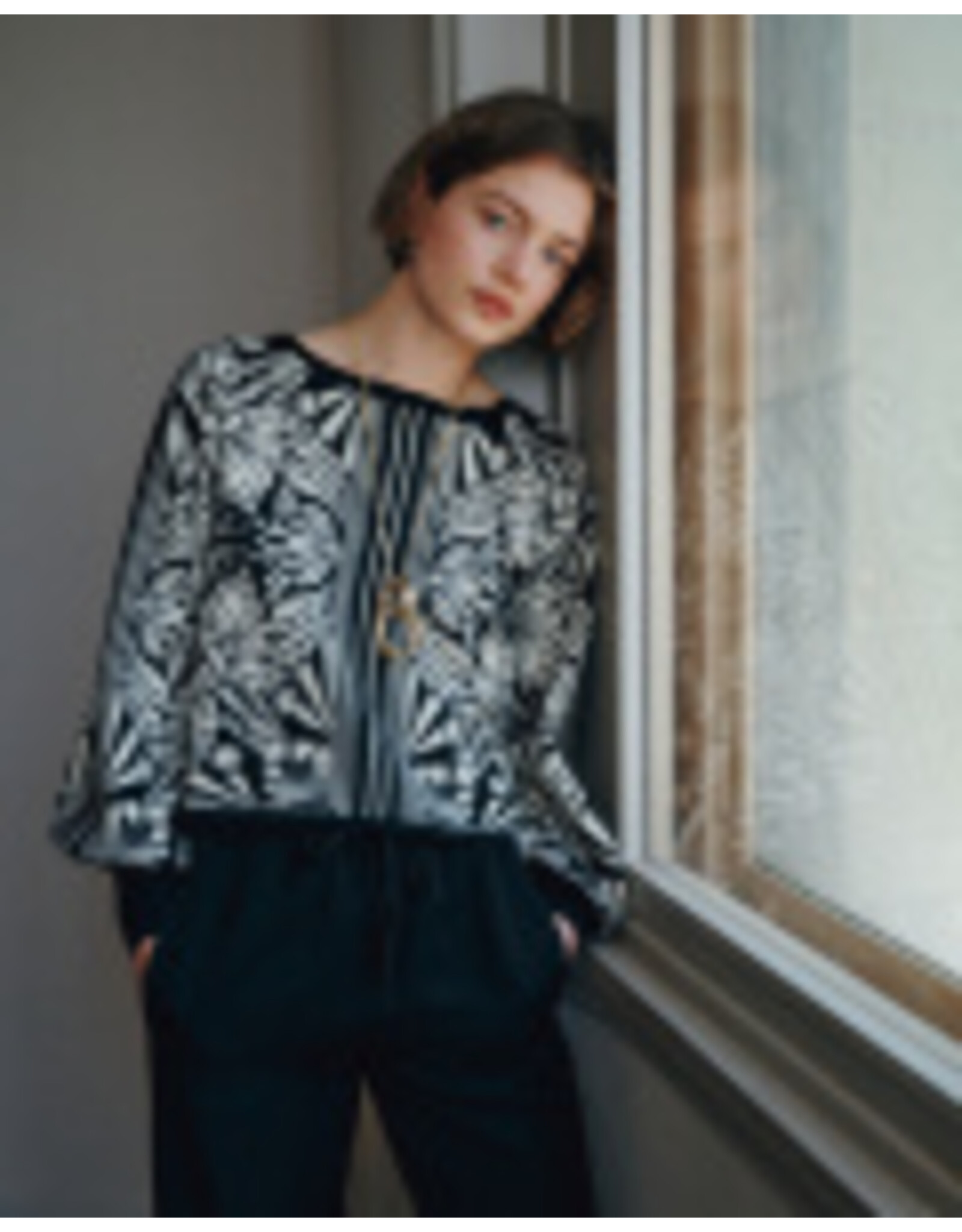 La Fee Maraboutee GAMBIE - Pullover
