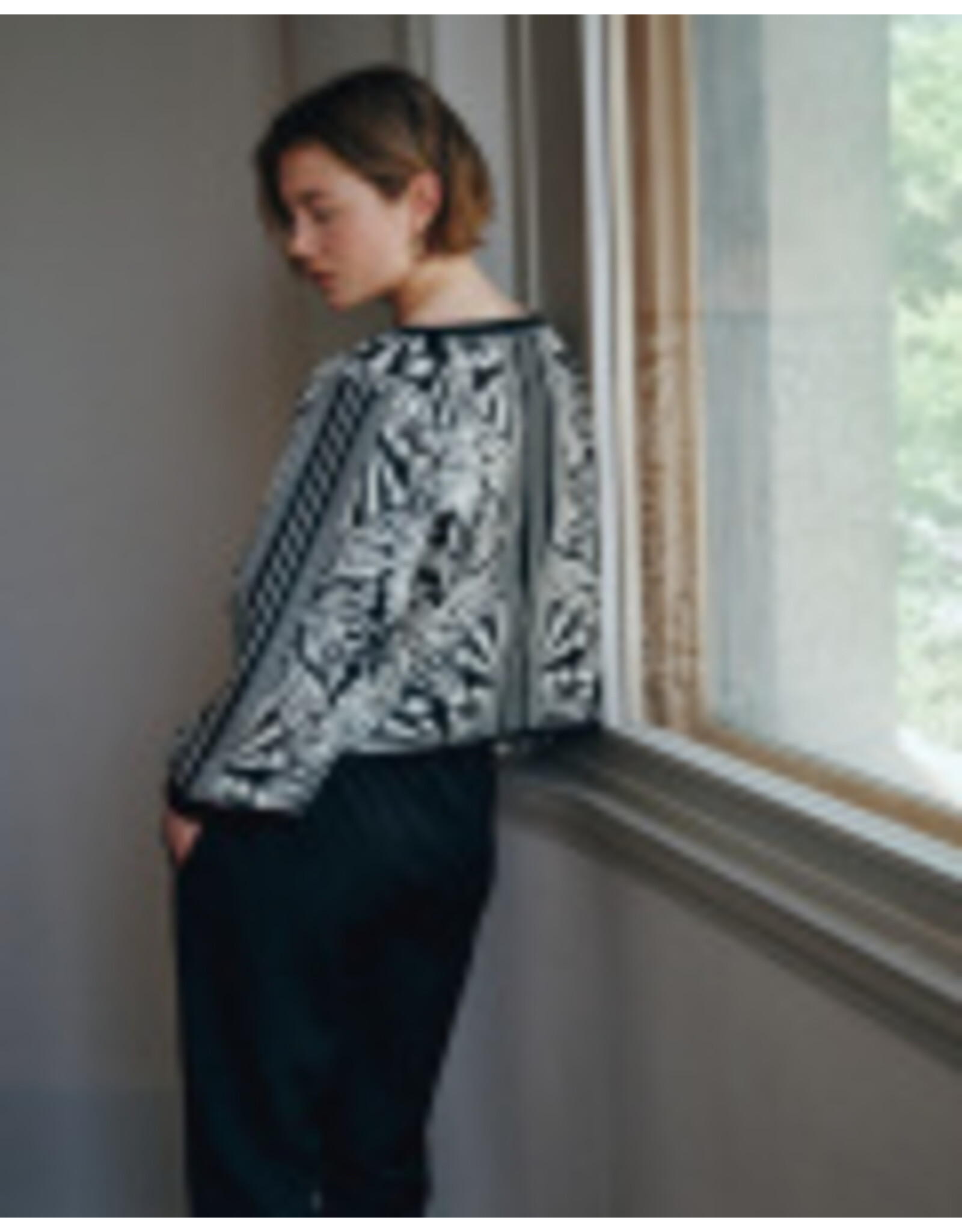La Fee Maraboutee GAMBIE - Pullover