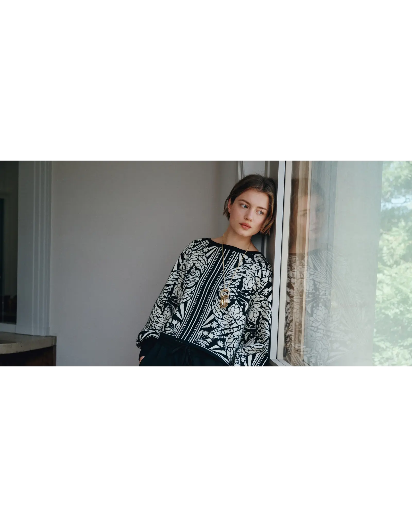 La Fee Maraboutee GAMBIE - Pullover