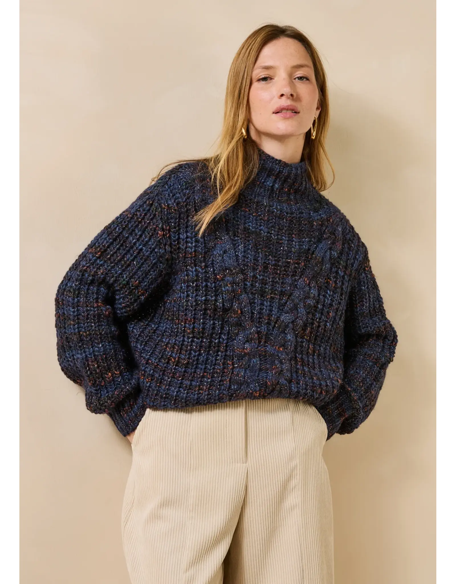 La Fee Maraboutee GRAF - Pullover