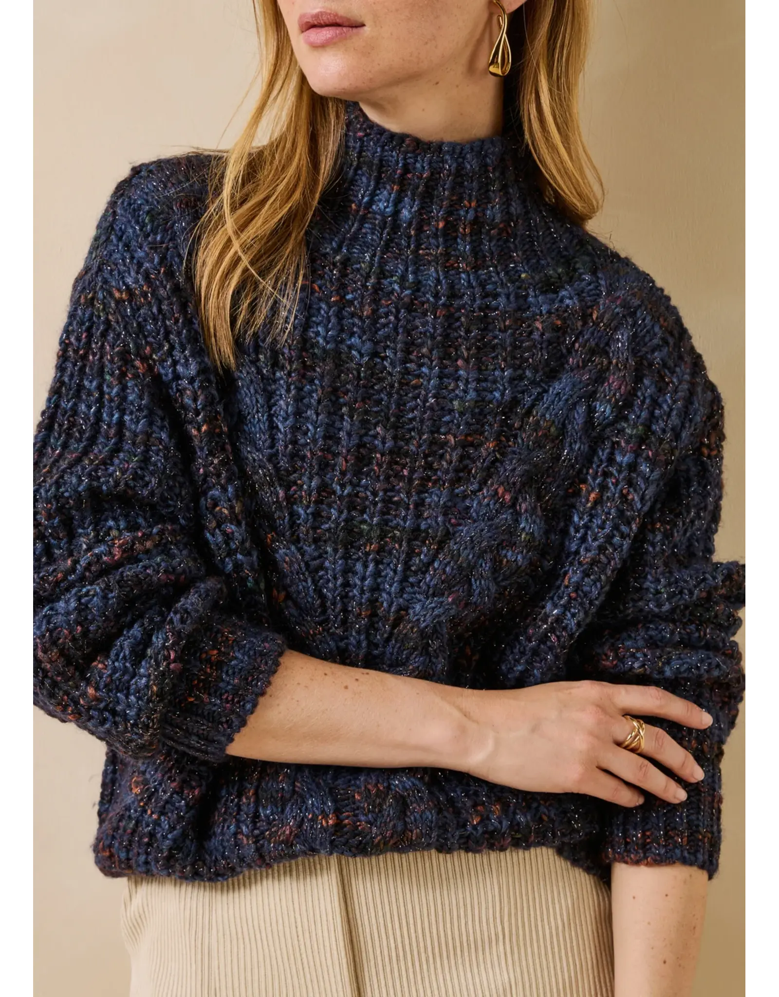 La Fee Maraboutee GRAF - Pullover