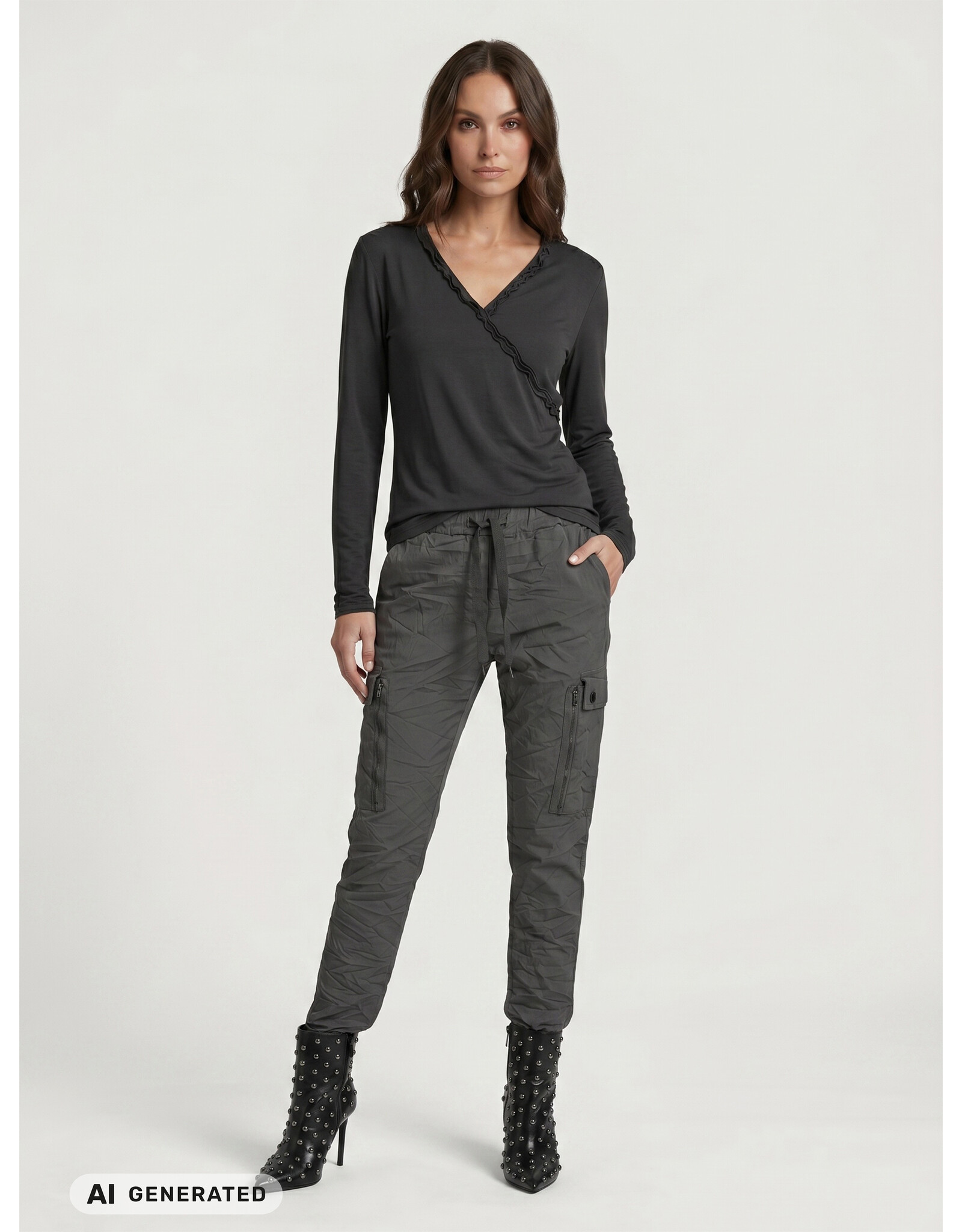 Nu Denmark Carmen Trousers