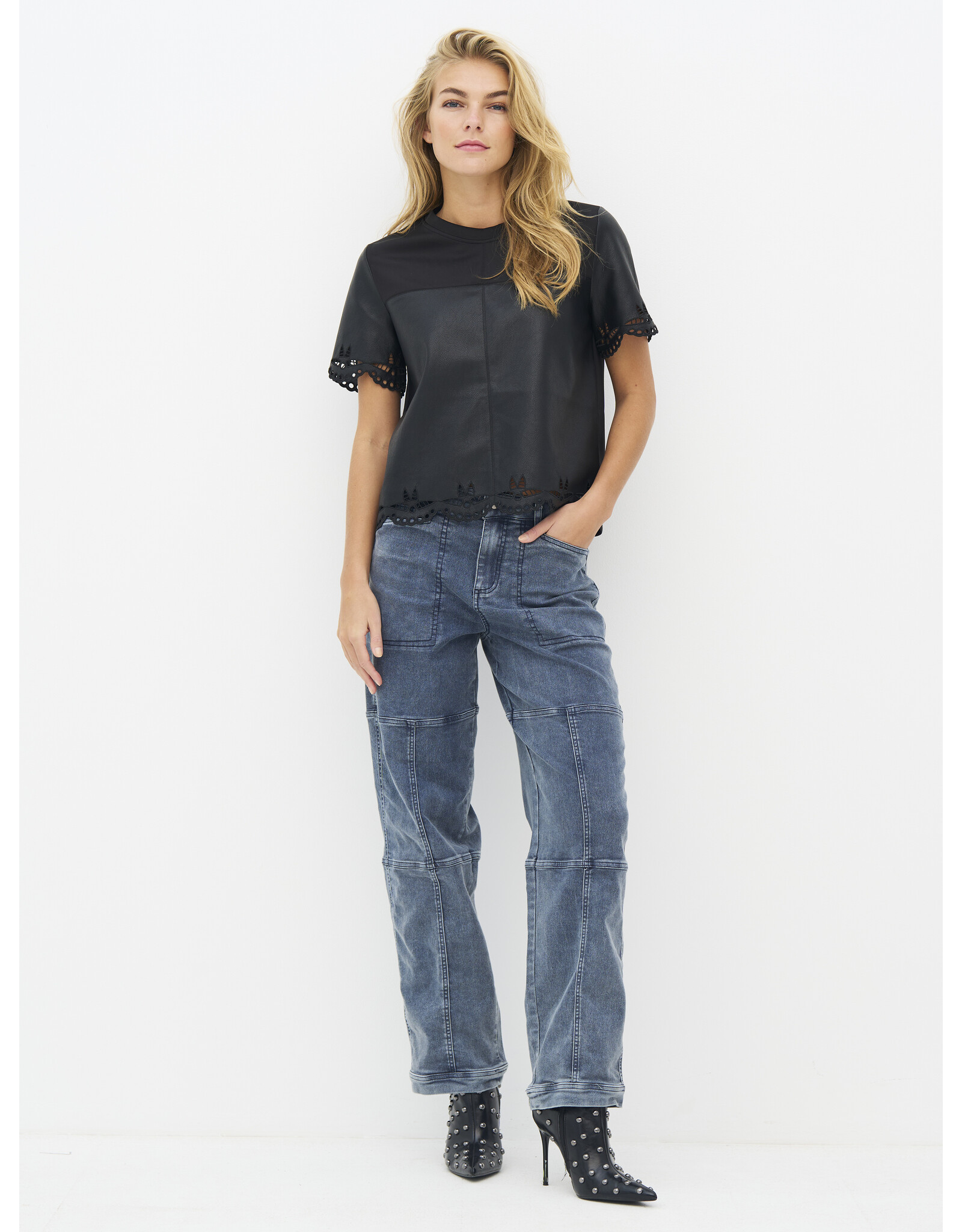 Nu Denmark Emberly Tee