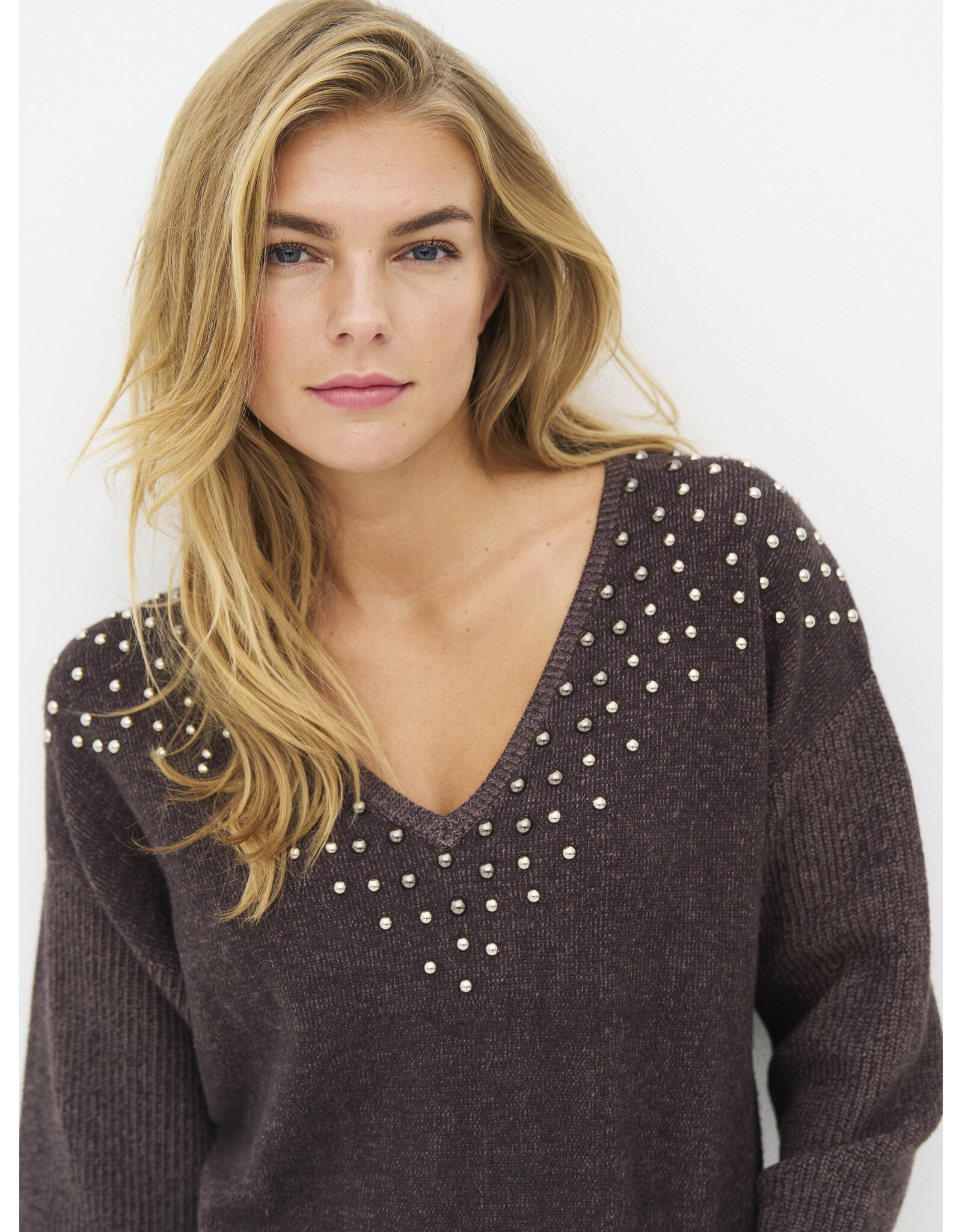 Nu Denmark Eugenia Blouse Knit